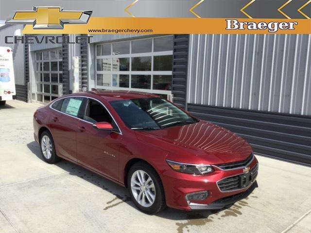 2017 Chevrolet Malibu LT 4dr Sedan